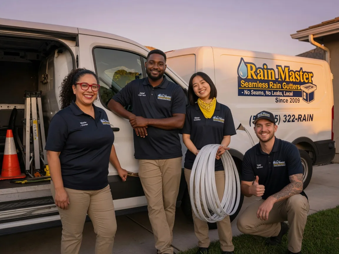 Gutter Installation company in Shawnee, KS